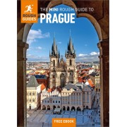 Prague Mini Rough Guides